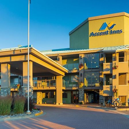 Accent Inns Kamloops Eksteriør bilde