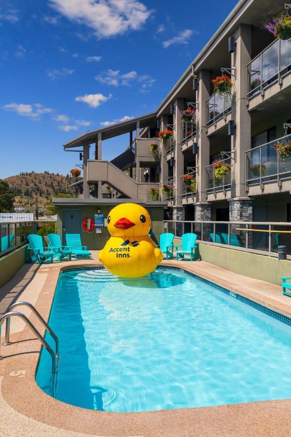 Accent Inns Kamloops Eksteriør bilde