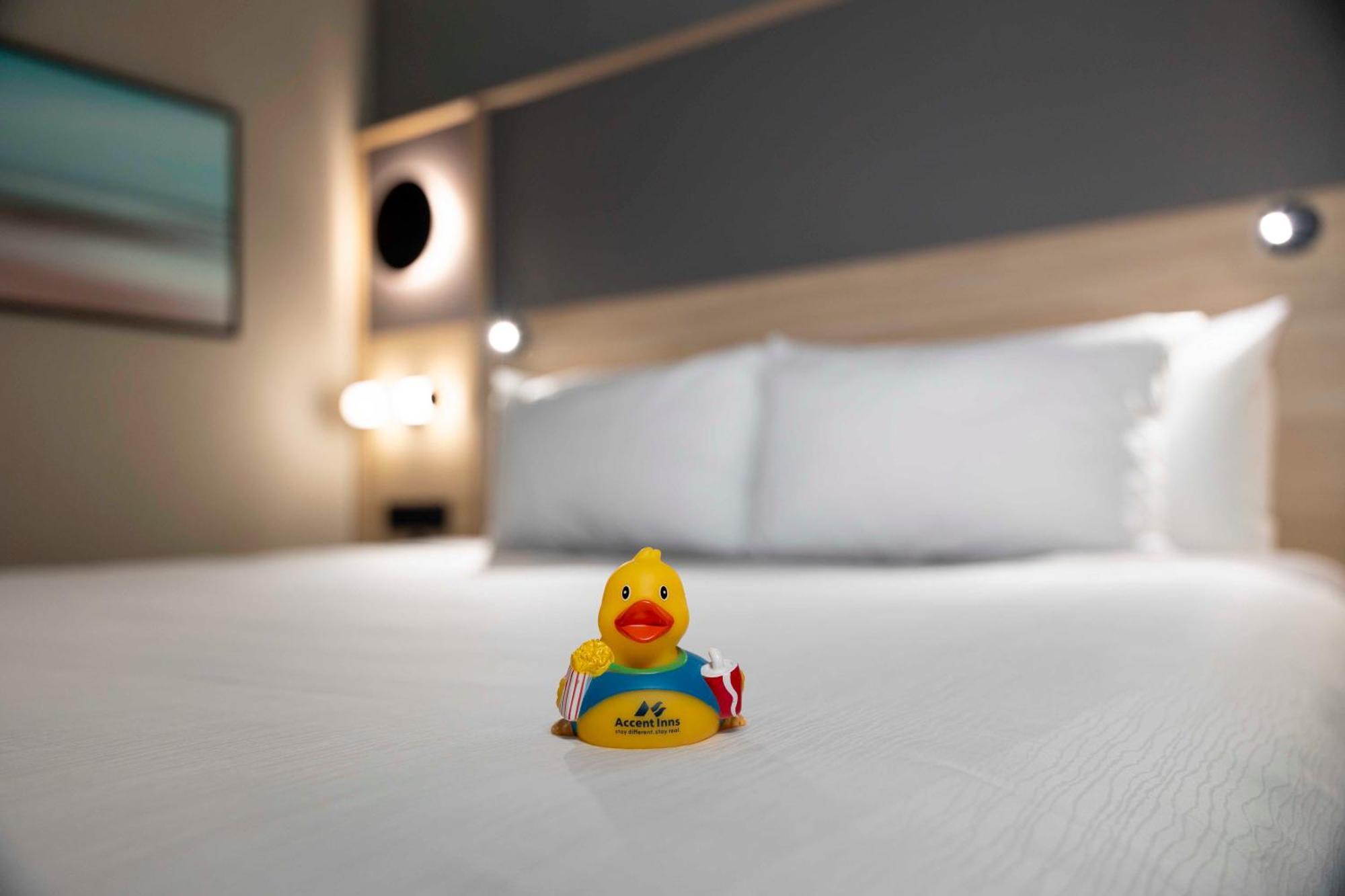 Accent Inns Kamloops Eksteriør bilde