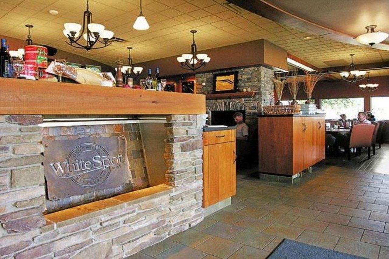 Accent Inns Kamloops Restaurant bilde