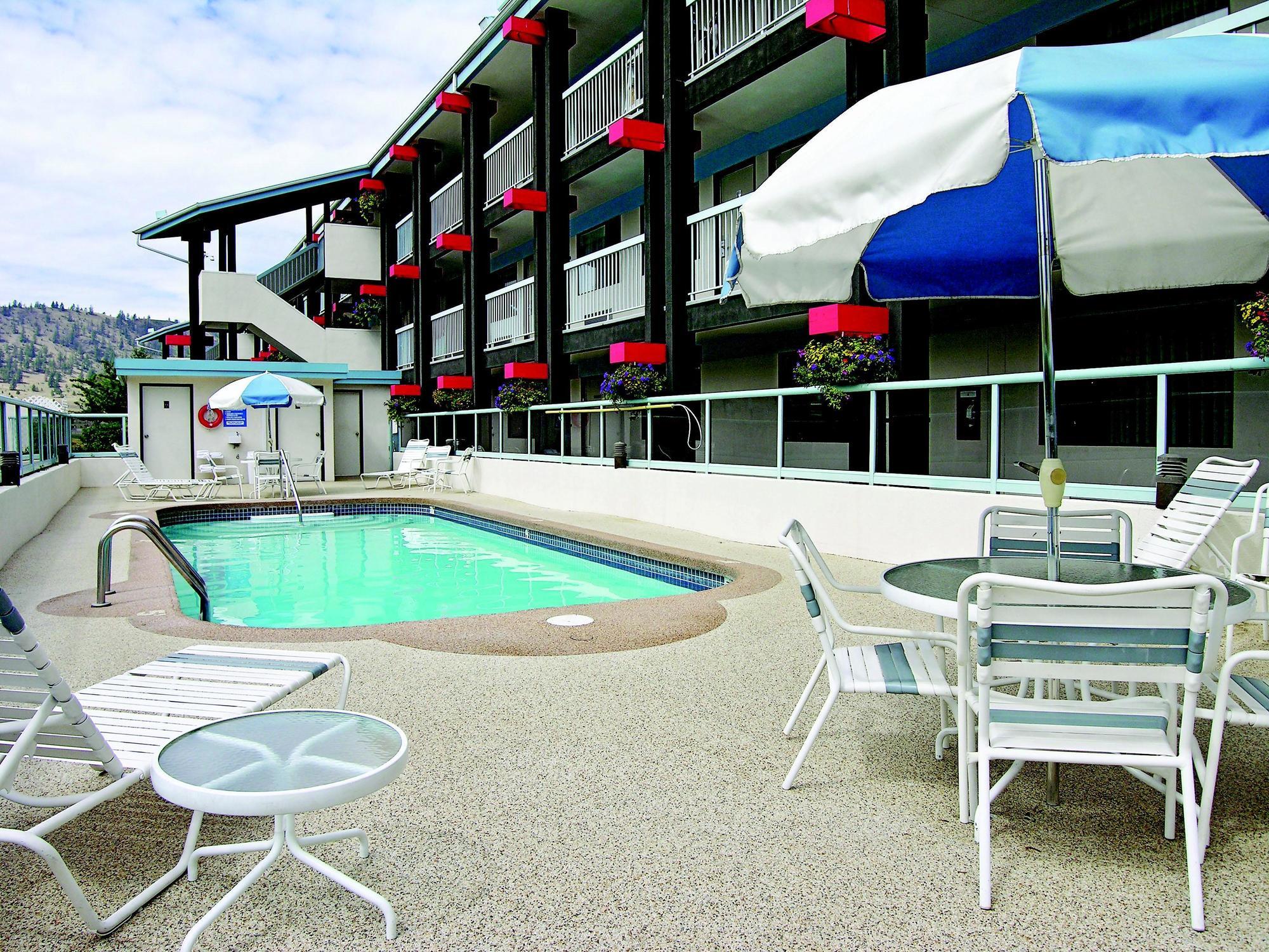 Accent Inns Kamloops Fasiliteter bilde