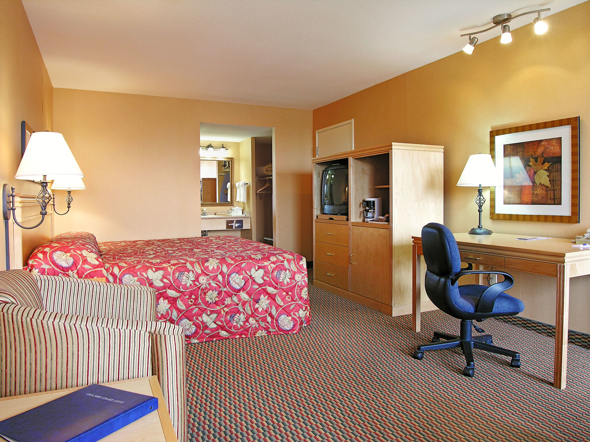 Accent Inns Kamloops Rom bilde