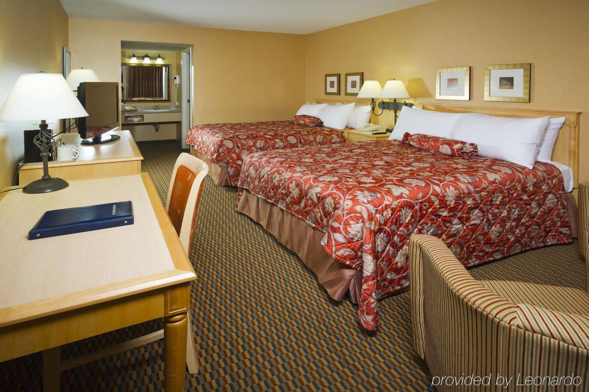 Accent Inns Kamloops Rom bilde