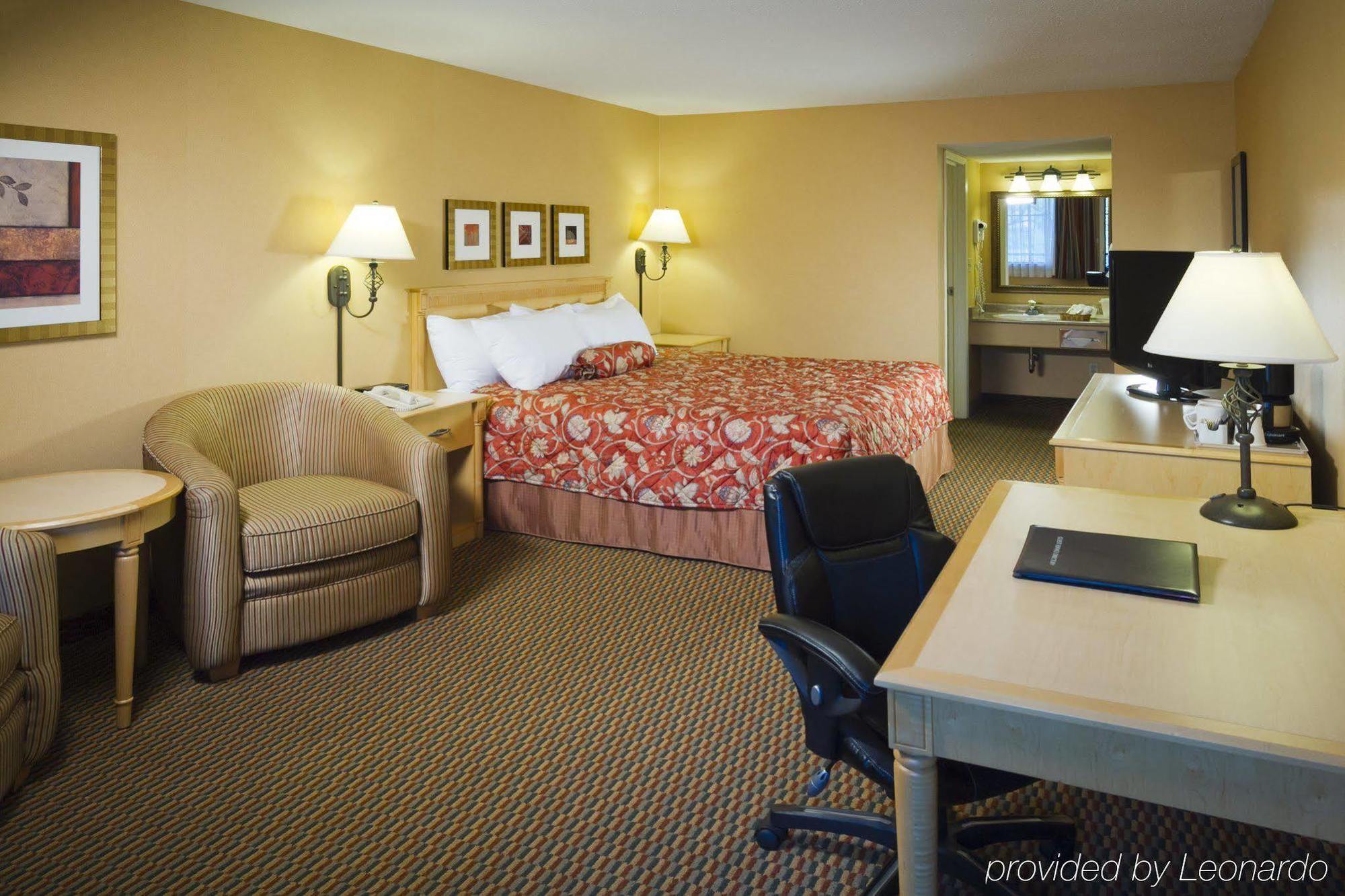 Accent Inns Kamloops Rom bilde